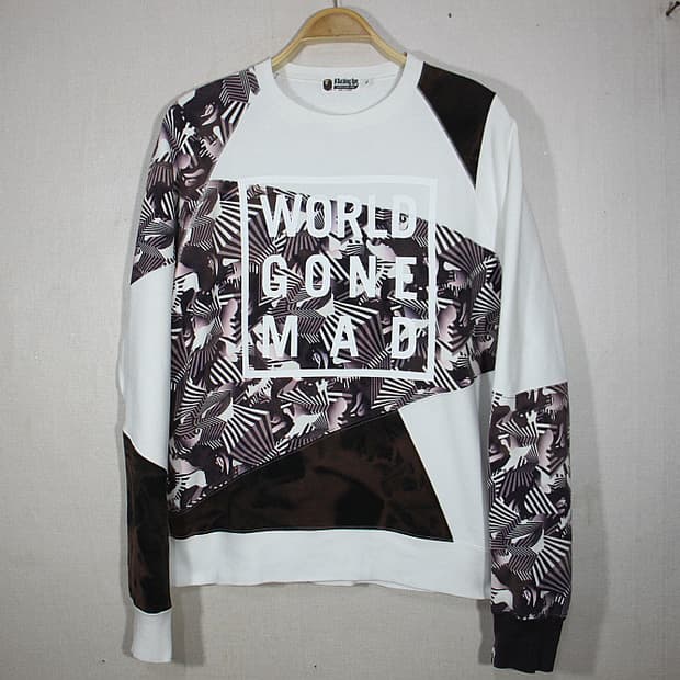 A Bathing APE 베이프에이프 XL