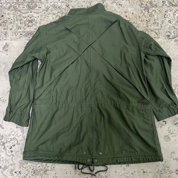 Kangjungseok 강정석 M65 FISHTAIL X JACKET