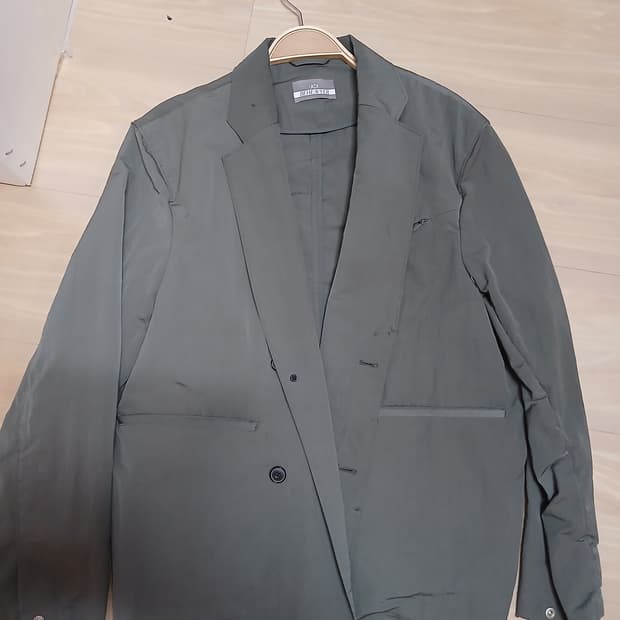 비헤비어 자켓 L