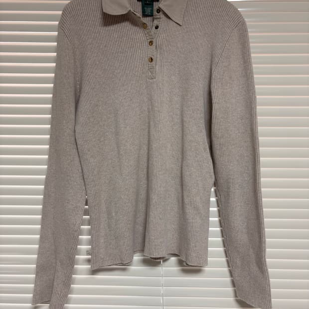 폴로랄프로렌 니트 L사이즈