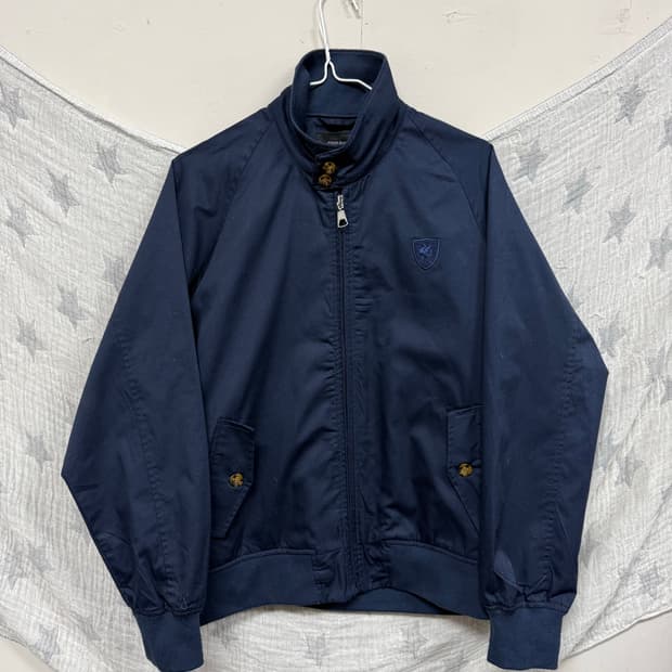 Van 반작 바라쿠다 자켓 