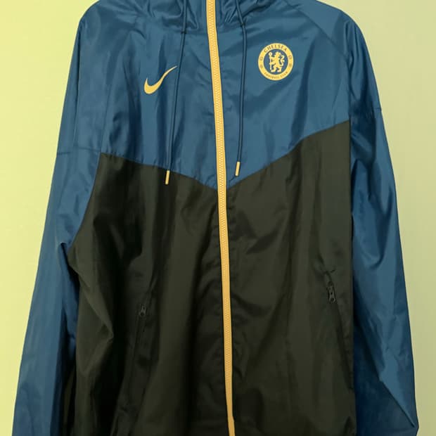 23-24시즌 첼시 바람막이　L