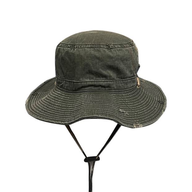 Berkeley 버클리 밀리터리 정글 버킷햇 모자