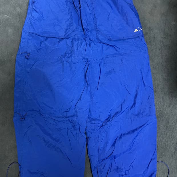 아디다스 X 문부츠 팬츠