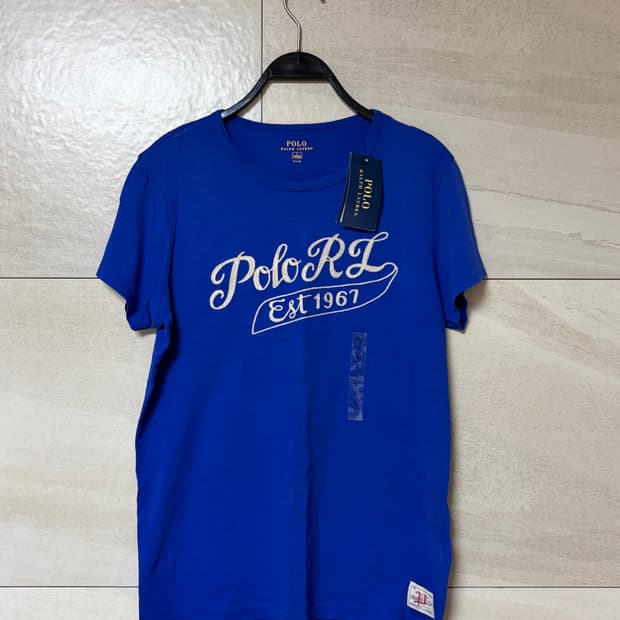 (새상품)Polo RL tee