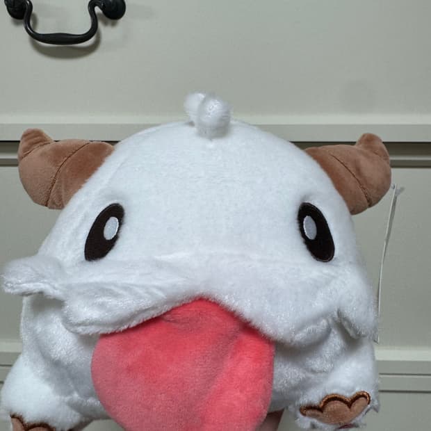 리그오브레전드 포로 인형