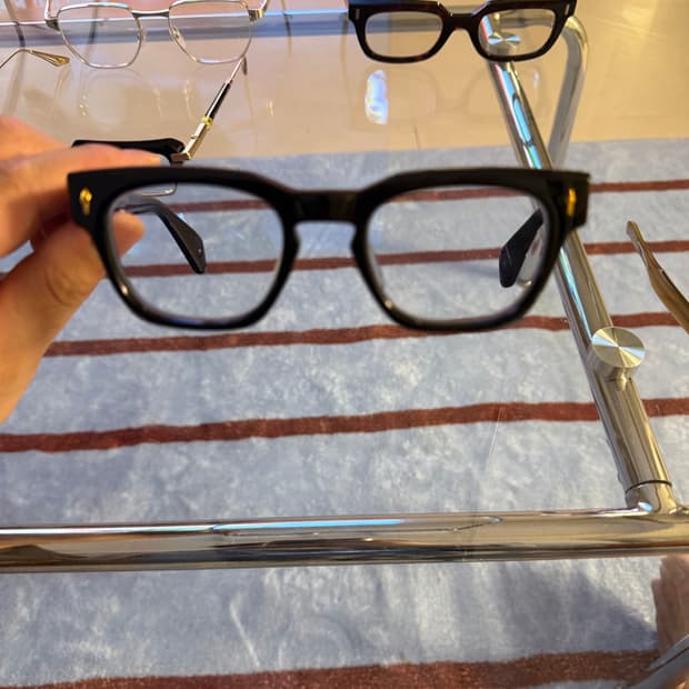 자크마리마지 롤린스 안경