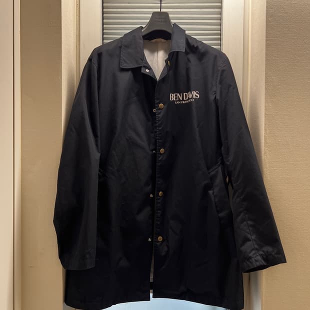 Coach Jacket