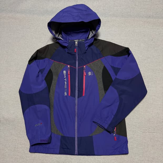 코오롱스포츠 익스트림 800+ 바람막이 자켓