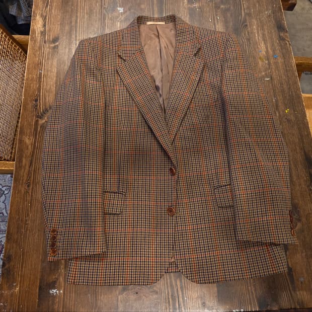 아쿠아스큐텀 테일러드자켓