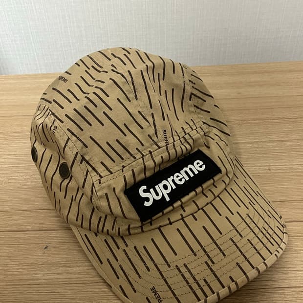 슈프림 캠프캡 24FW