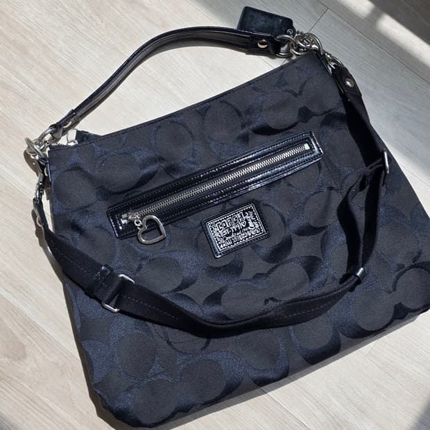 빈티지 코치 가방 코치백