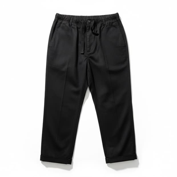 어나더오피스 유틸리티 밴딩 벨티드 팬츠 03