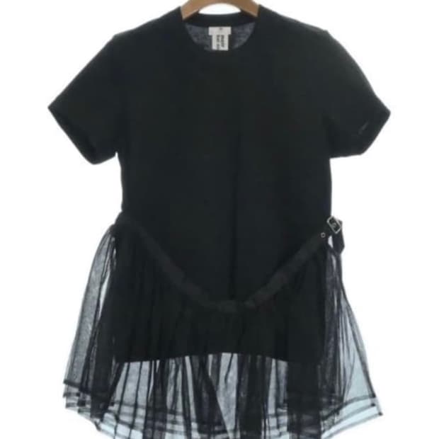 noir kei ninomiya 튤티셔츠