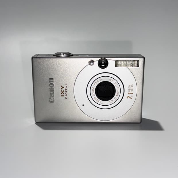 [풀구성특가!] 캐논 익시 ixy 10 (익서스 70) 실버 디카
