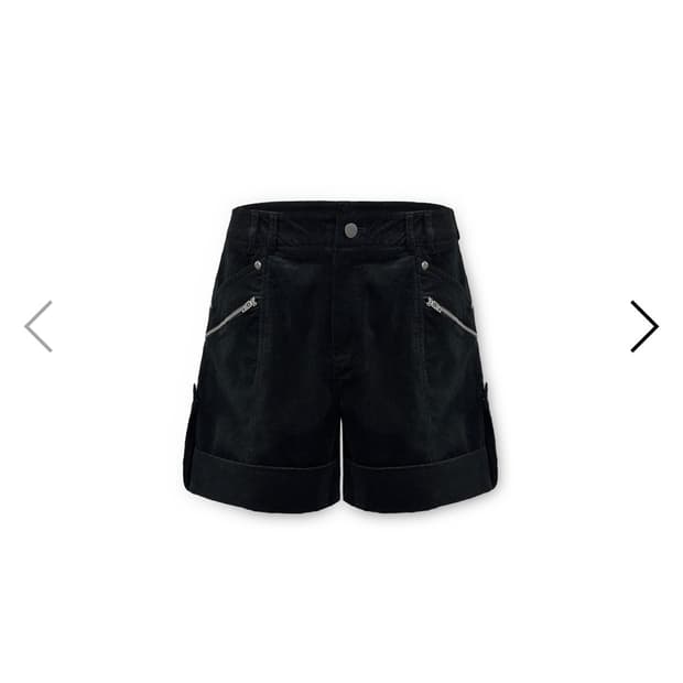 0104 코듀로이 쇼츠