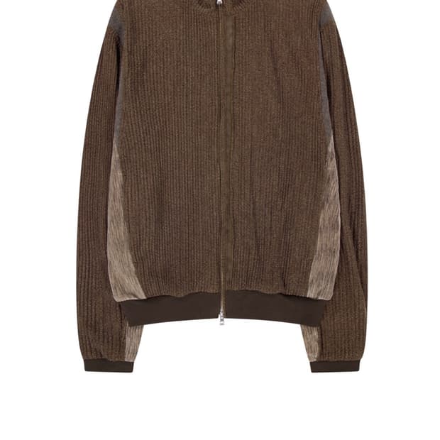 Xlim EP.8 01 JERSEY (dark brown)