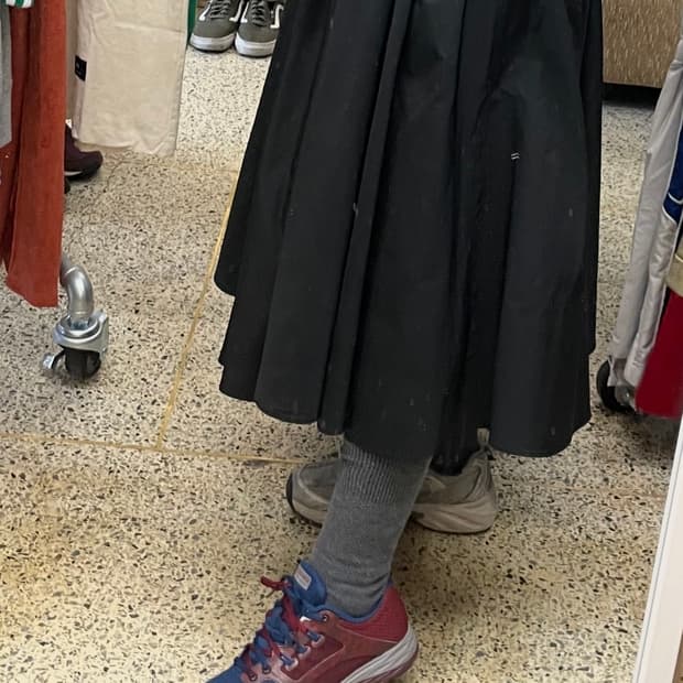 나이키 콜라보 운동화