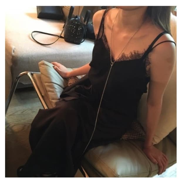 소윰 오라 네크리스