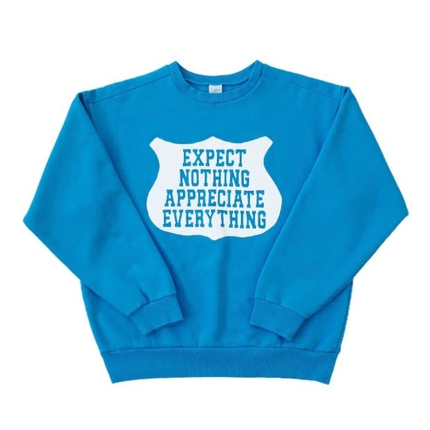 컬렉트 피시스 맨투맨 m