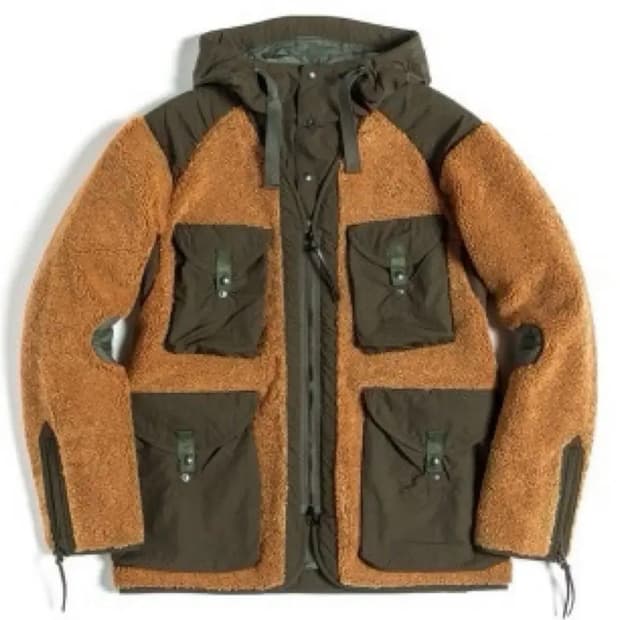 L) Eastlogue Traveller Jacket