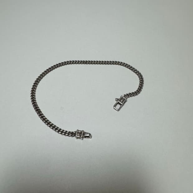 톰우드 체인 브레이슬릿 팔찌 미친 가격에 판매합니다!