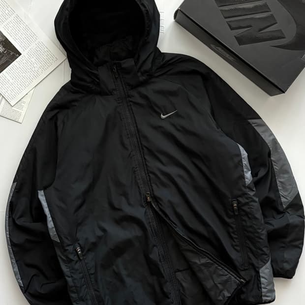 Nike 나이키 투웨이 오버핏 점퍼