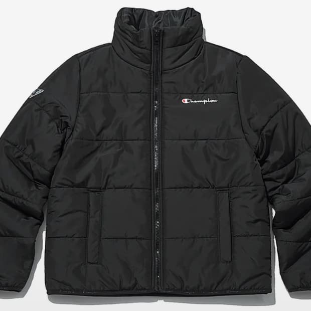 챔피온 패딩(여성/s/품절제품)