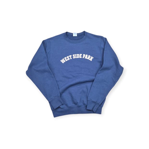 빈티지 스웻셔츠