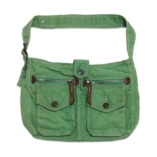 Y2K Cargo Pocket Shoulder bag