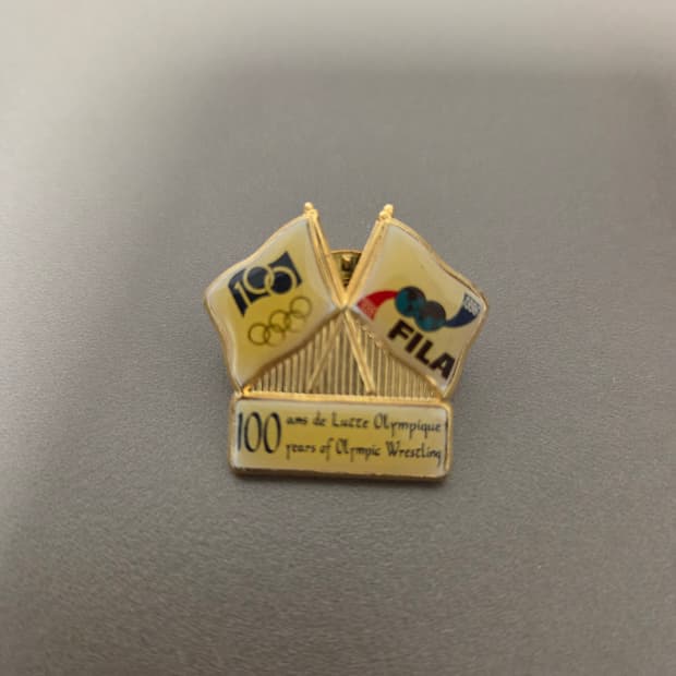 96 아틀랜타 올림픽 뱃지