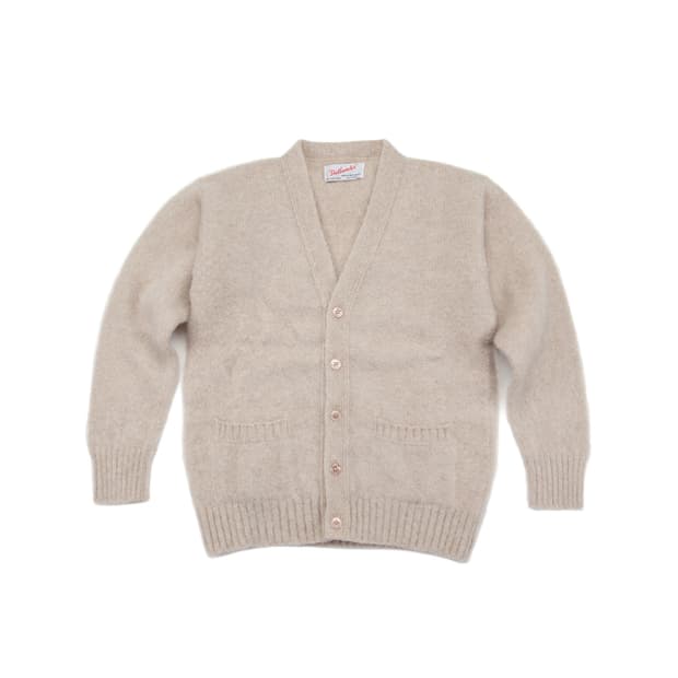 셔틀랜더 쉐기독 가디건 44 사이즈 판매