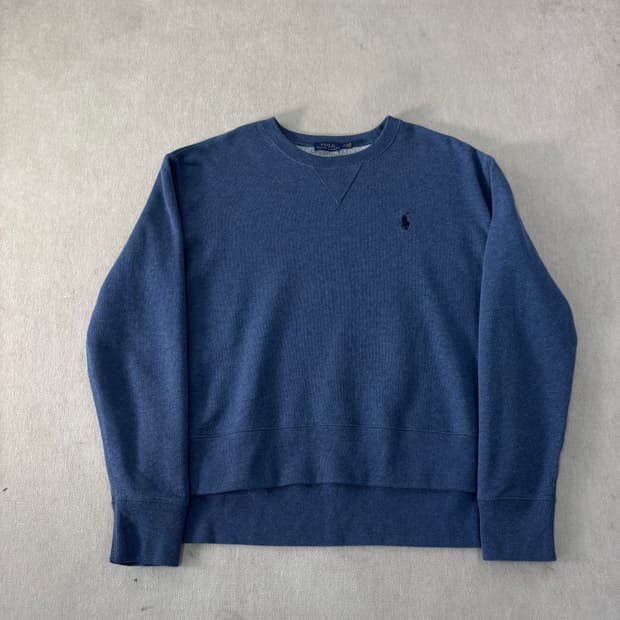 W95 폴로랄프로렌 스몰포니 맨투맨