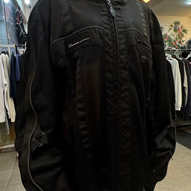 코미네 모터사이클 레이싱 자켓 5XL