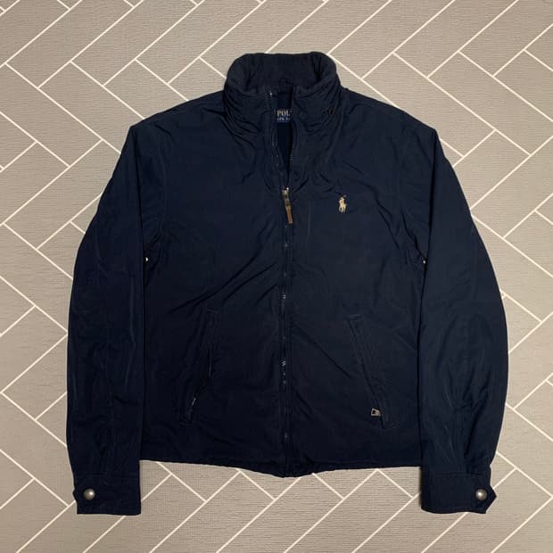 폴로 기모 비즈니스 자켓