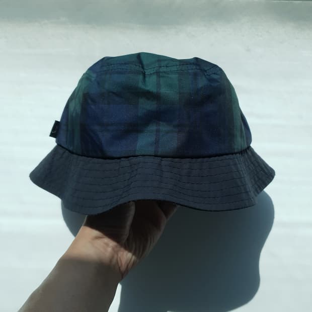 Stussy x Baracuta Bucket Hat