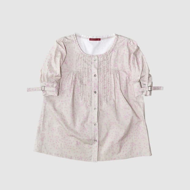 인앤양인하모니 Momo blouse, star