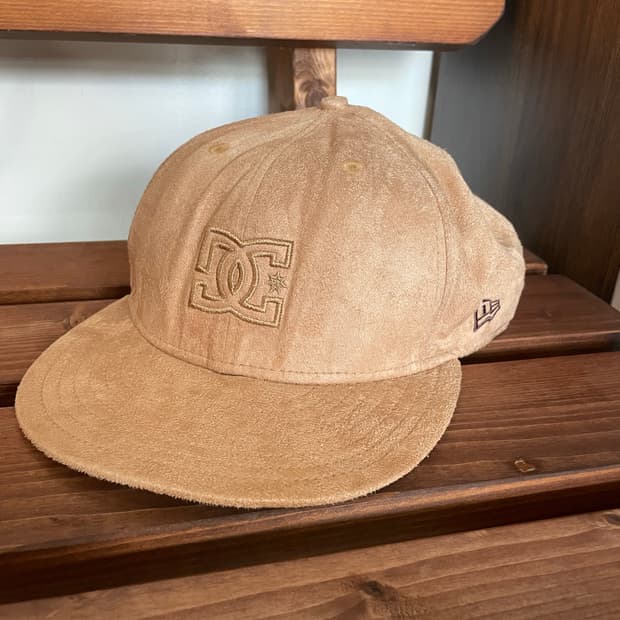 뉴에라XDC슈즈 스웨이드 베이지 7 8/5 (60.6cm)