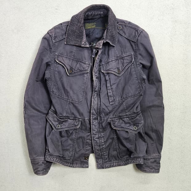 폴로진스 워시드 자켓 S