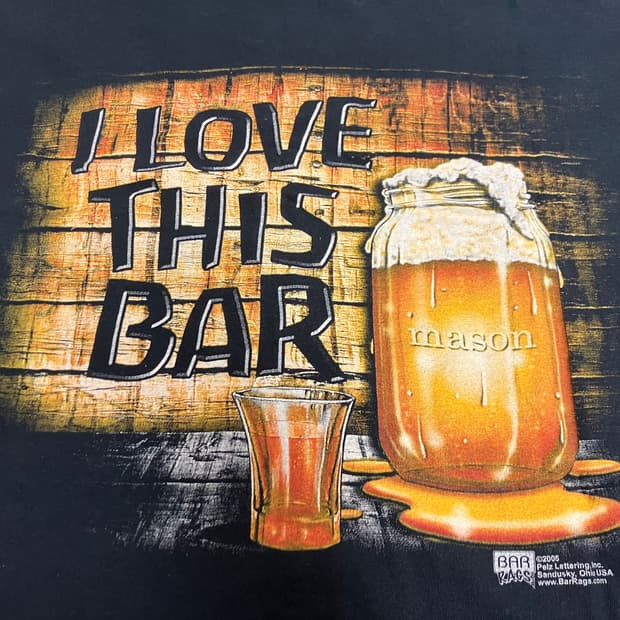 00s GILDAN 길단 BEER 비어 맥주 티셔츠 XXL 구제 빈티지