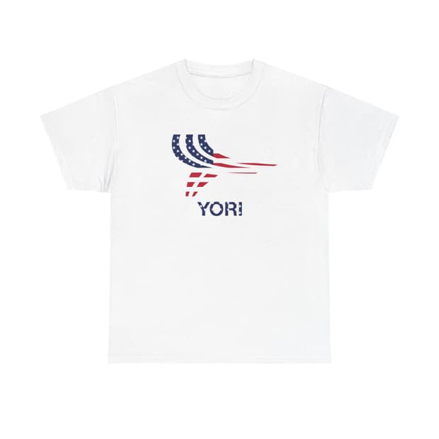Yori USA Logo T-Shirt | YORI