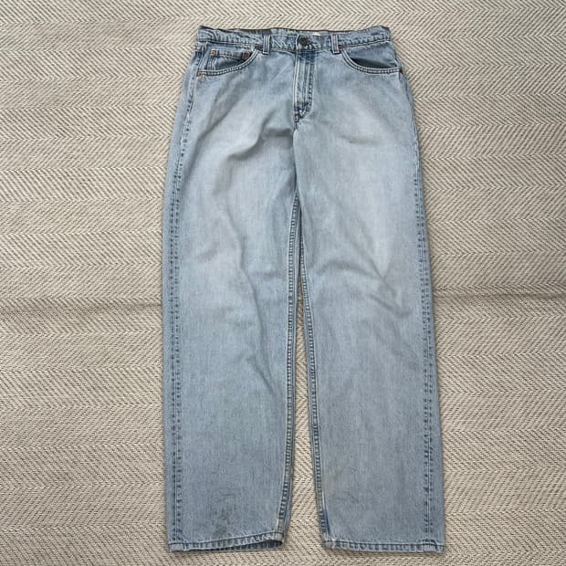 Usa리바이스 565 데님팬츠 r2418