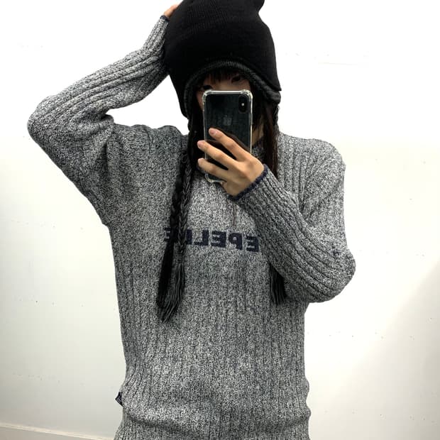 Pelle pelle 90s 니트