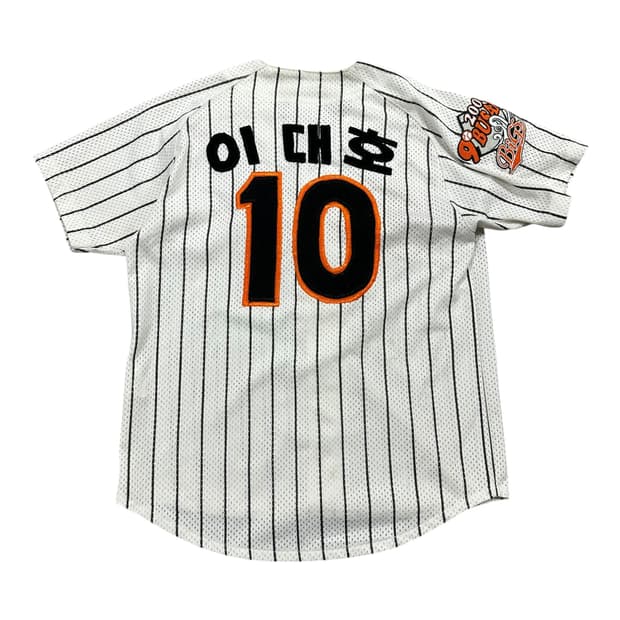 ✨ (바배) 롯데자이언츠 2008 이대호 올드 키즈 야구 유니폼 (5) 