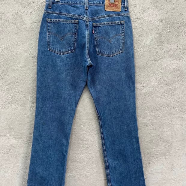 Levis 505 데님