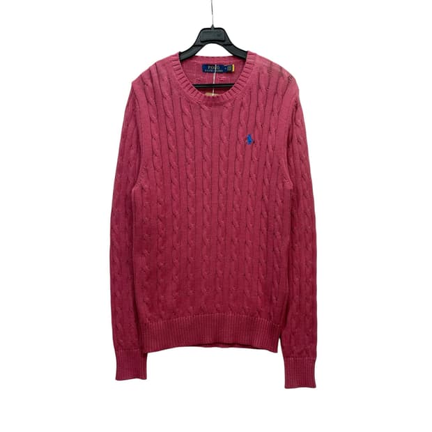 Polo Ralph Lauren Cable Knit Sweater