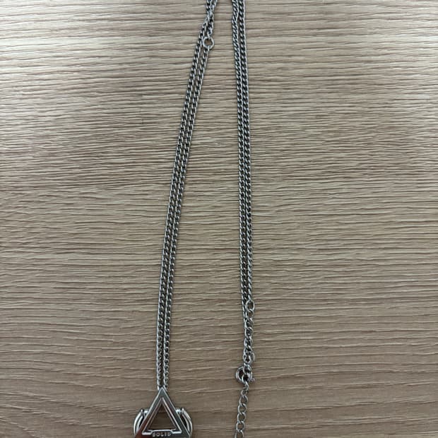 솔리드옴므 목걸이