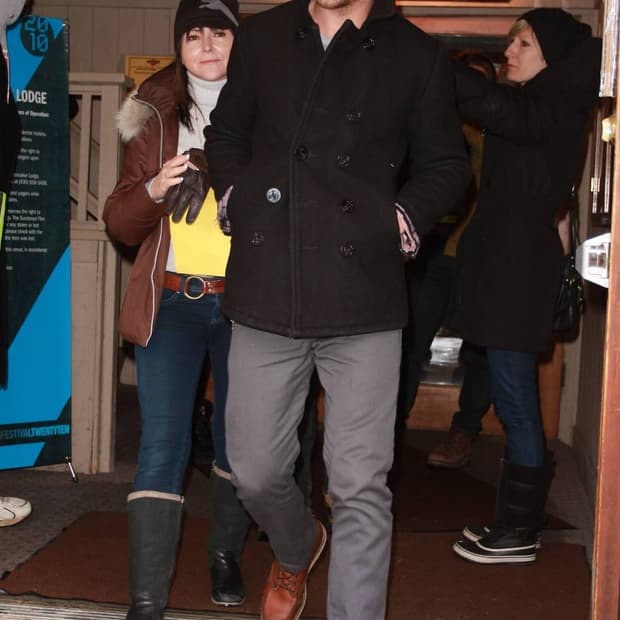 Schott 쇼트 740n 피코트