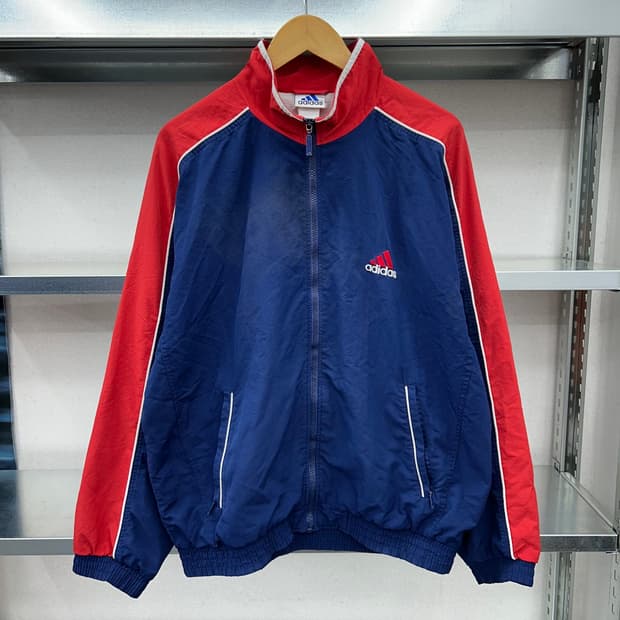 (XL)90'S 아디다스 올드스쿨 바막-Y331