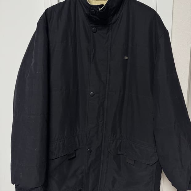 made in japan 일본 라코스테 자켓